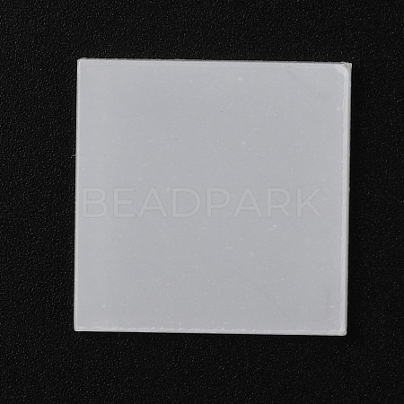 Transparent Acrylic Action Figure Display Bases TACR-WH0014-15A-1