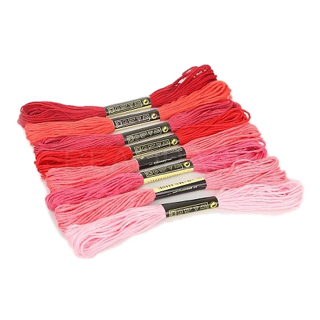 Cotton Crochet Threads PW-WG77117-05-1