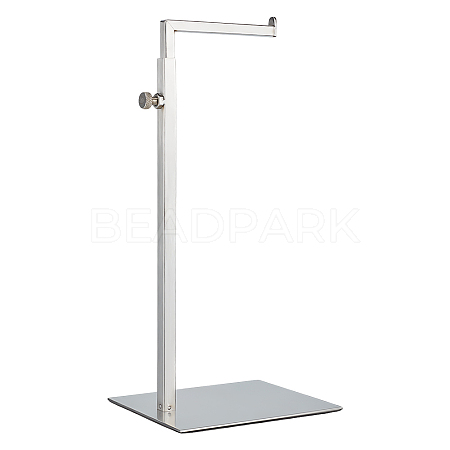 201 Stainless Steel Single Handbag Rack ODIS-WH0001-68-1