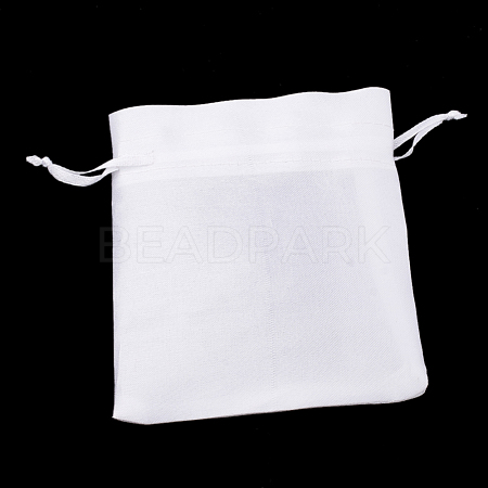 Polyester Packing Pouches Bags X-ABAG-T005-02-1