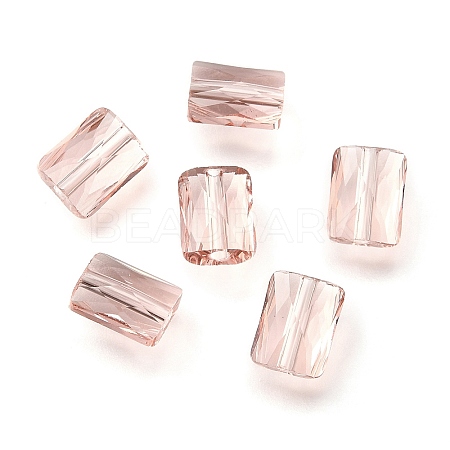 Glass Imitation Austrian Crystal Beads GLAA-P071-01A-30-1