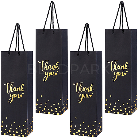 Paper Wine Package Bags ABAG-WH20011-10A-1