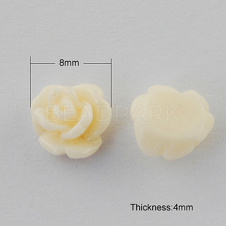 Resin Cabochons CRES-B2036-A17-1