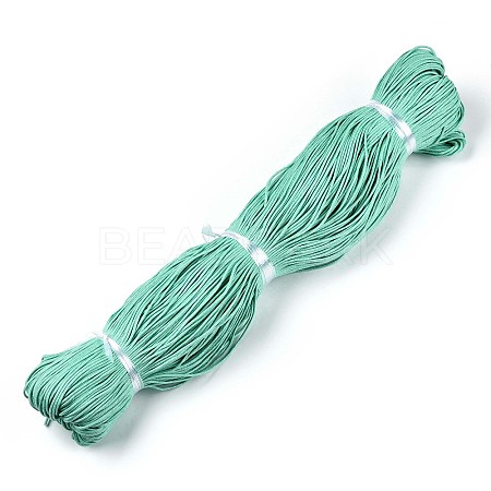 Waxed Cotton Cord YC-S007-1.5mm-251-1