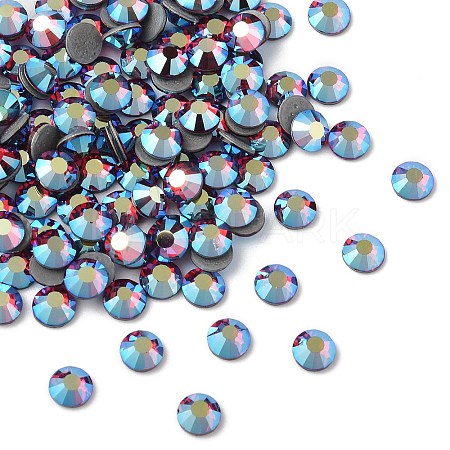 Preciosa® Crystal Hotfix Flatback Stones Y-PRC-HSS6-90110-200-1