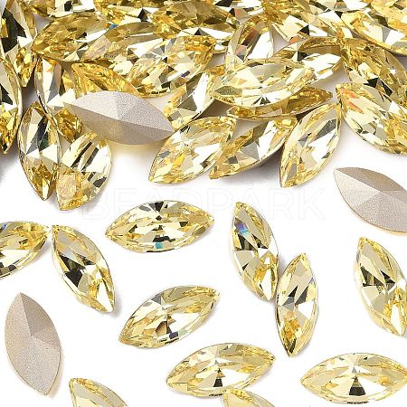 Preciosa® MAXIMA Crystal Fancy Stones X-PRC-FG15-80100-1