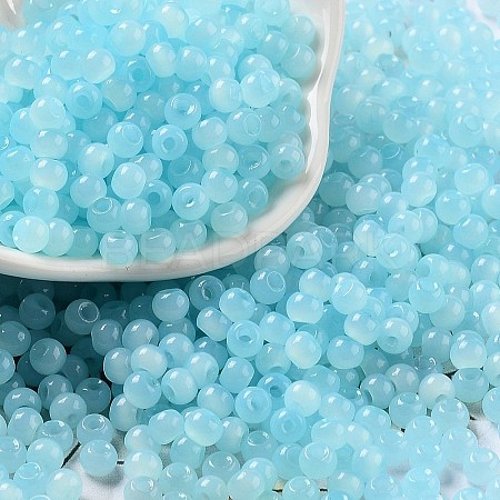 Glass Seed Beads X1-SEED-M011-02A-06-1