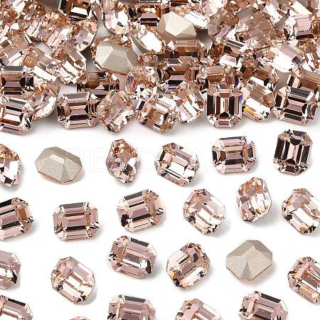 Preciosa® MAXIMA Crystal Fancy Stones X-PRC-FD12-70530-1