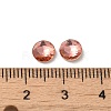 Glass Rhinestone Cabochons RGLA-P037-10A-D262-3