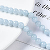 Natural Chalcedony Beads Strands G-S333-12mm-004-4