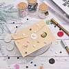 CRASPIRE Sealing Wax Particles Kits for Retro Seal Stamp DIY-CP0003-60C-6