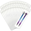 Transparent Plastic Resealable Bags OPP-CP0001-01A-7