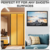PVC Car Interior Moulding Trim AJEW-WH20020-082C-02-4