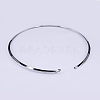 304 Stainless Steel Choker Necklaces X-NJEW-O094-38-2