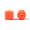 Handmade Polymer Clay Bead Strands CLAY-ZX006-01O-5