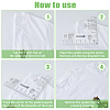Acrylic Rulers DIY-WH0622-106-4
