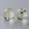 Transparent Acrylic Beads MACR-S370-A20mm-728-2