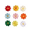 Computerized Embroidery Cloth Iron on/Sew on Patches HUDU-PW0001-083A-1