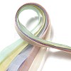 Polyester and Nylon Striped Ribbon Sets DIY-Z029-01S-3