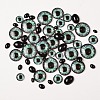 Acrylic Craft Eyes and Glass Cabochons DIY-SZ0001-65-3