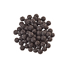 200Pcs Natural Lava Rock Beads G-CJ0001-51-3