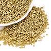 11/0 FGB Grade A Dyed Glass Seed Beads X-SEED-N001-C-0561-1