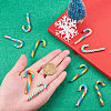 Handmade Polymer Clay Beads CLAY-CJ0001-03-6