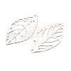 Iron Filigree Pendants IFIN-E742-01P-2