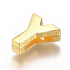 Alloy Slide Charms PALLOY-WH0069-02Y-G-2
