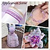 Baking Paint Glass Seed Beads SEED-S002-K11-5