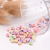 Acrylic Beads PL085-3