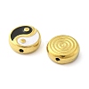 304 Stainless Steel Beads STAS-D369-06G-2