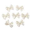 ABS Imitation Pearl Beads LS-X-OACR-K001-18-1
