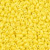Baking Paint Glass Seed Beads SEED-T006-03C-2