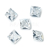 Cubic Zirconia Cabochons ZIRC-P116-01A-16-1