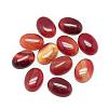 Natural Agate Cabochons G-R415-18x25-01-1