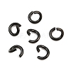 304 Stainless Steel Open Jump Rings STAS-M235-02H-EB-1