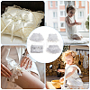 4 Bags 4 Styles Polyester Embroidery Lace Ribbons OCOR-MA0001-01-6