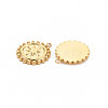Ion Plating(IP) 304 Stainless Steel Pendants STAS-N097-180LG-2