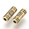 Tibetan Style Beads GLF0614Y-NF-2