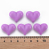 Opaque Acrylic Beads MACR-S373-70-A08-4