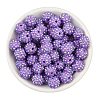 AB-Color Resin Rhinestone Beads RESI-S315-12x14-10-5