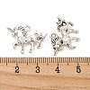 Tibetan Style Alloy Pendants TIBEP-T002-89AS-RS-3