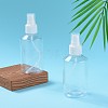 150ml Refillable PET Plastic Spray Bottles TOOL-Q024-02D-01-5