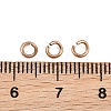 304 Stainless Steel Open Jump Rings STAS-M235-02D-RG-3