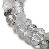 Natural Labradorite Beads Strands X-G-I341-11-6