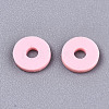 Handmade Polymer Clay Beads CLAY-Q251-8.0mm-86-3