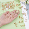 25Pcs Alloy Lapel Pins for Backpack Clothes JEWB-NB0001-28B-3