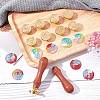 DIY Stamp Making Kits DIY-CP0001-99C-4