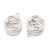 304 Stainless Steel Charms STAS-I151-02P-2